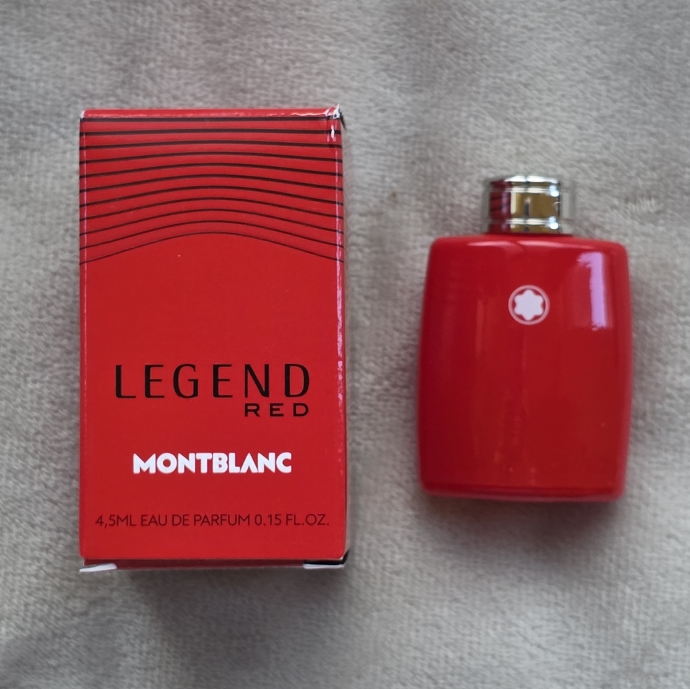 Montblanc Legend Red EDP 4.5mL